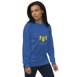 Womens Trent Allen Coffee organic sweatshirt - Trent Allen Gourmet Coffee