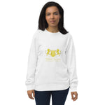 Womens Trent Allen Coffee organic sweatshirt - Trent Allen Gourmet Coffee