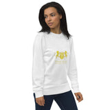 Womens Trent Allen Coffee organic sweatshirt - Trent Allen Gourmet Coffee