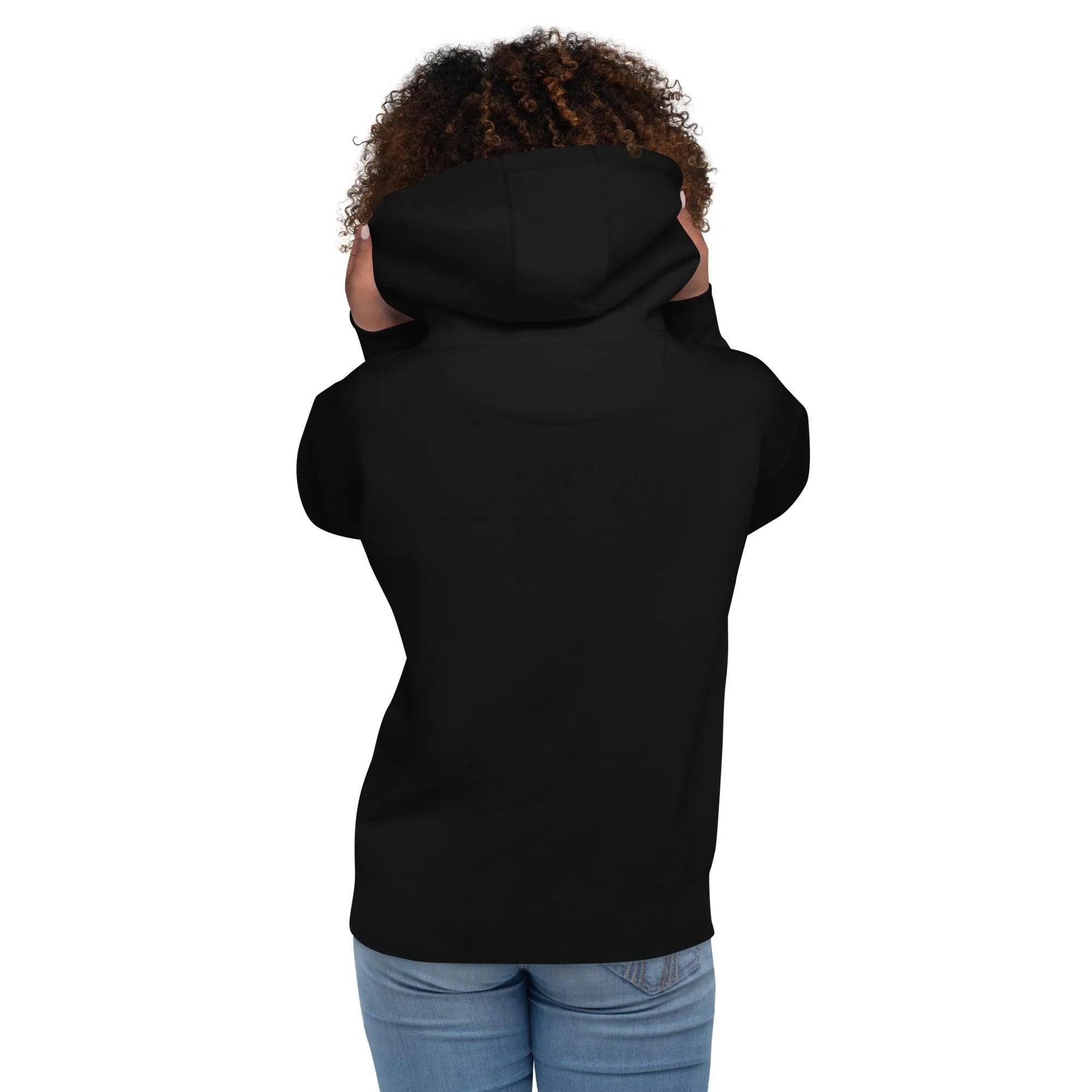 Womens Trent Allen Coffee Hoodie - Trent Allen Gourmet Coffee