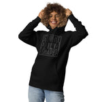 Womens Graphic Hoodie - Trent Allen Gourmet Coffee