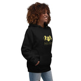 Womens Trent Allen Coffee Hoodie - Trent Allen Gourmet Coffee