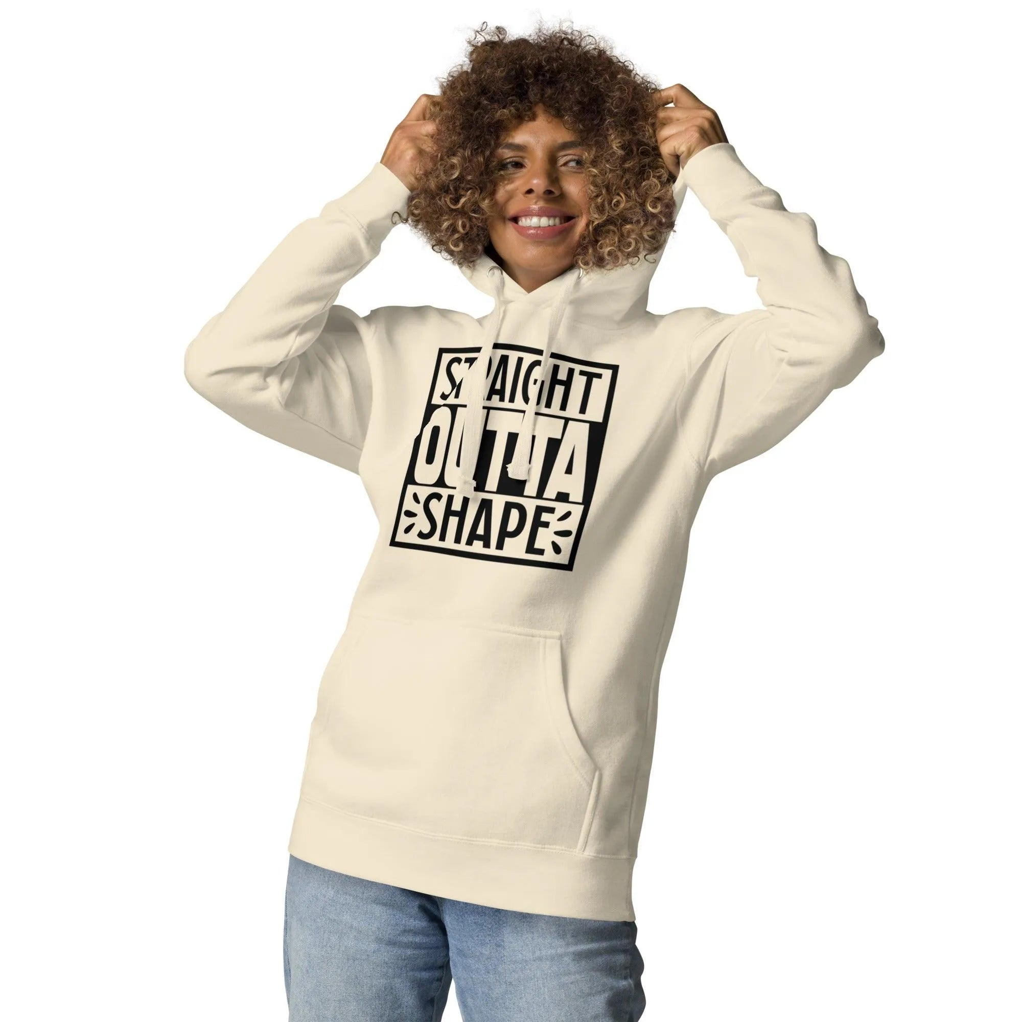 Womens Graphic Hoodie - Trent Allen Gourmet Coffee