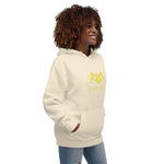 Womens Trent Allen Coffee Hoodie - Trent Allen Gourmet Coffee