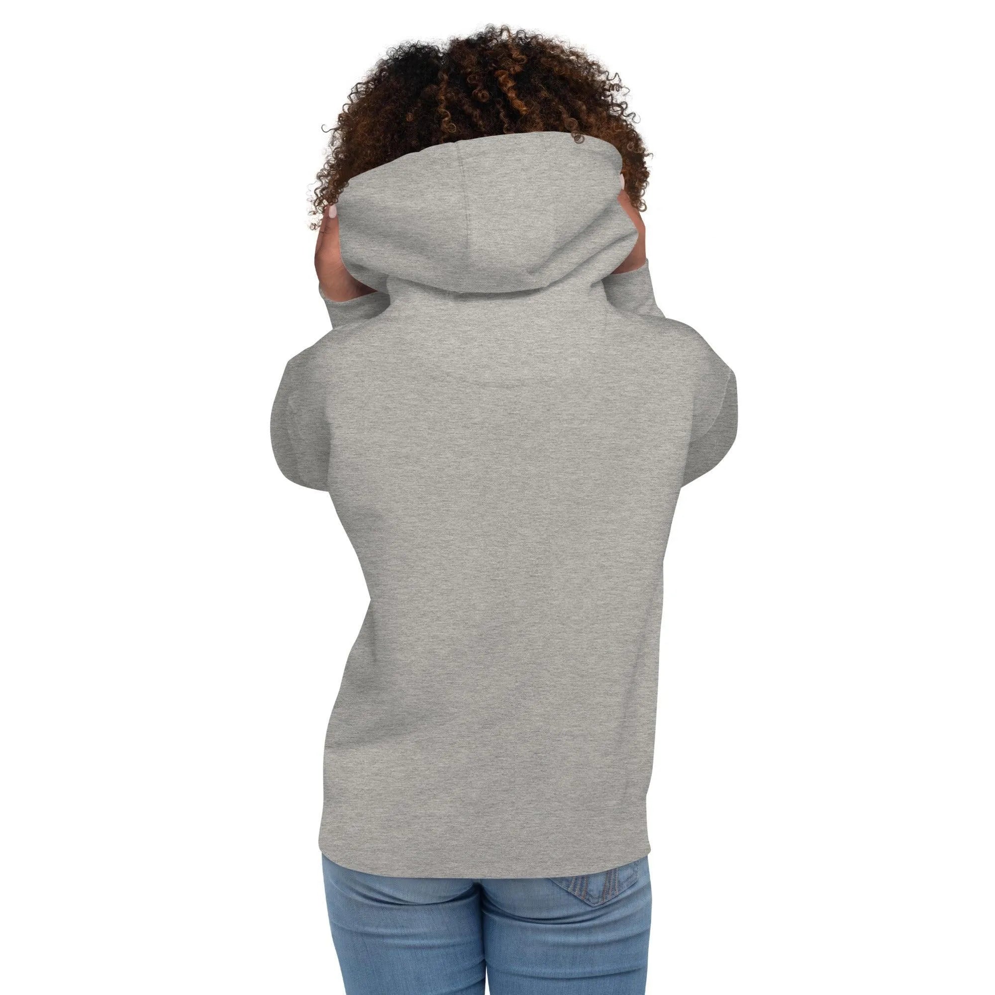 Womens Trent Allen Coffee Hoodie - Trent Allen Gourmet Coffee