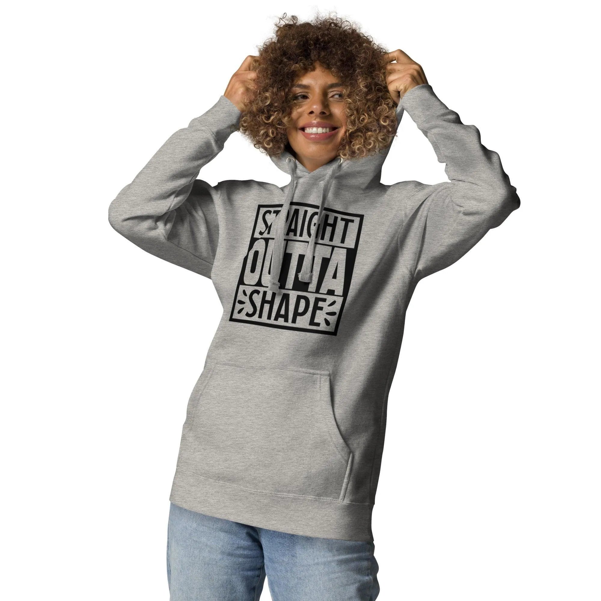 Womens Graphic Hoodie - Trent Allen Gourmet Coffee