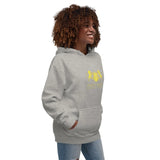 Womens Trent Allen Coffee Hoodie - Trent Allen Gourmet Coffee