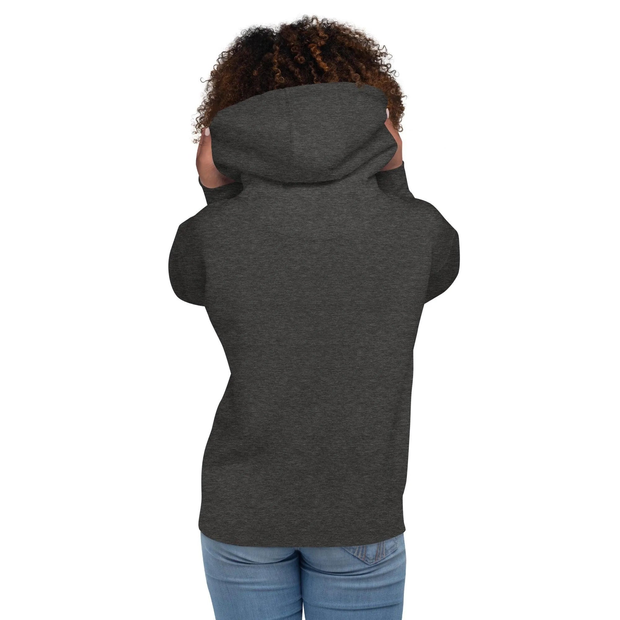 Womens Trent Allen Coffee Hoodie - Trent Allen Gourmet Coffee
