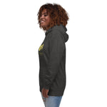 Womens Trent Allen Coffee Hoodie - Trent Allen Gourmet Coffee