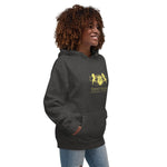 Womens Trent Allen Coffee Hoodie - Trent Allen Gourmet Coffee