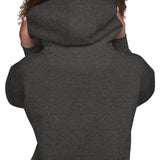 Womens Trent Allen Coffee Hoodie - Trent Allen Gourmet Coffee