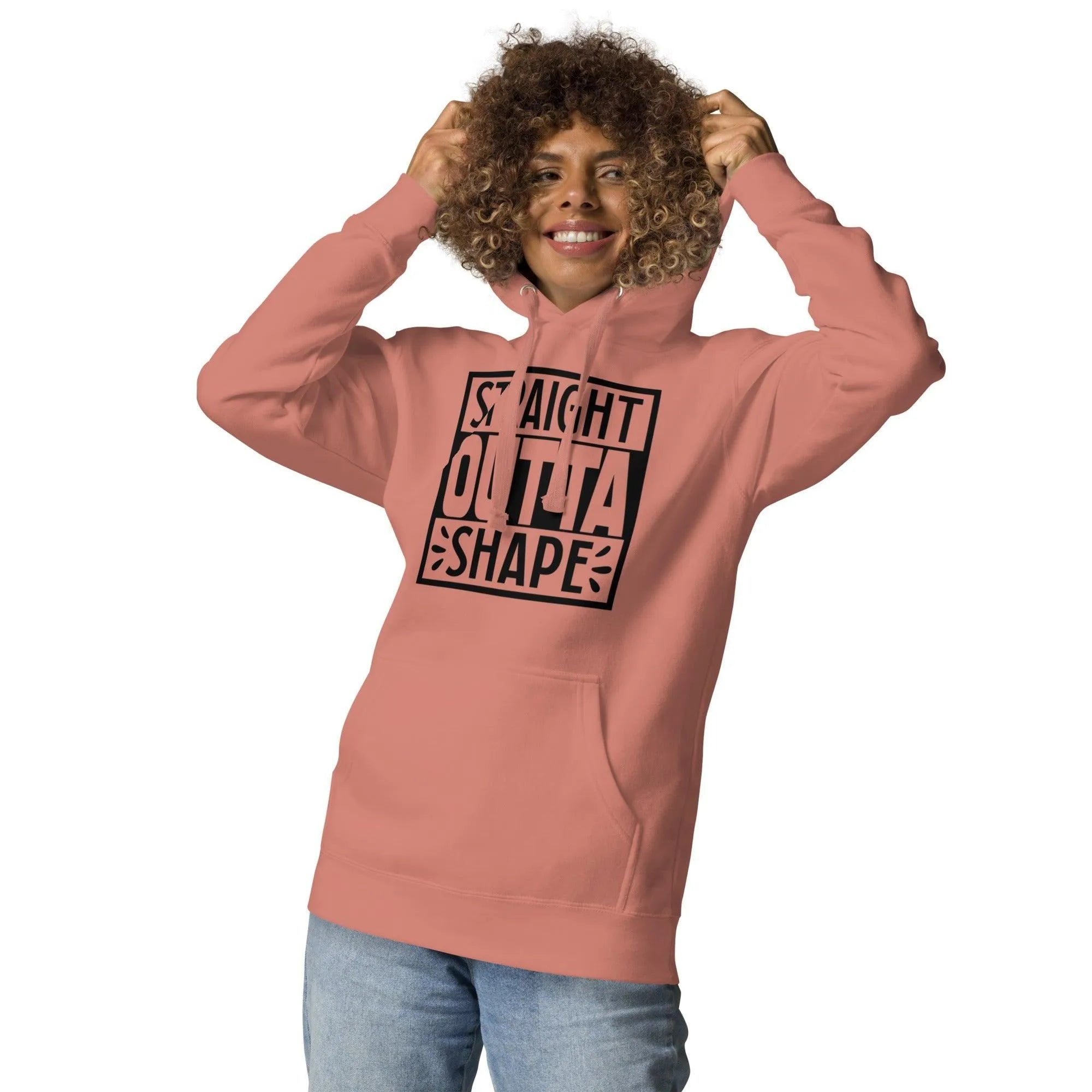 Womens Graphic Hoodie - Trent Allen Gourmet Coffee