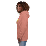 Womens Trent Allen Coffee Hoodie - Trent Allen Gourmet Coffee