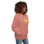 Womens Trent Allen Coffee Hoodie - Trent Allen Gourmet Coffee