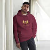 Trent Allen Coffee Unisex Hoodie - Trent Allen Gourmet Coffee