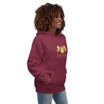 Womens Trent Allen Coffee Hoodie - Trent Allen Gourmet Coffee