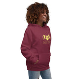 Womens Trent Allen Coffee Hoodie - Trent Allen Gourmet Coffee