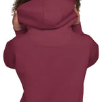 Womens Trent Allen Coffee Hoodie - Trent Allen Gourmet Coffee