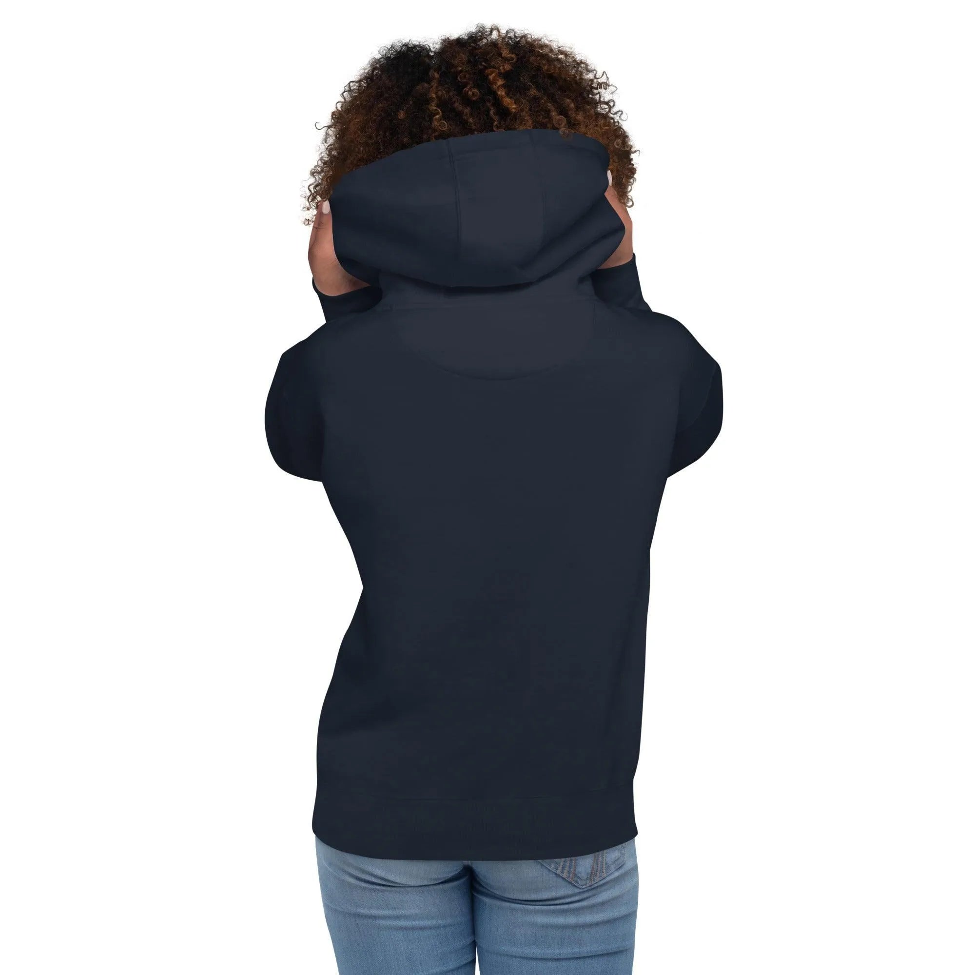 Womens Trent Allen Coffee Hoodie - Trent Allen Gourmet Coffee