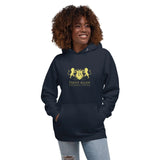 Womens Trent Allen Coffee Hoodie - Trent Allen Gourmet Coffee