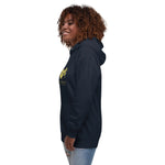 Womens Trent Allen Coffee Hoodie - Trent Allen Gourmet Coffee