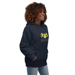 Womens Trent Allen Coffee Hoodie - Trent Allen Gourmet Coffee