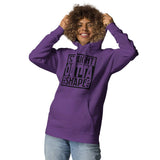 Womens Graphic Hoodie - Trent Allen Gourmet Coffee