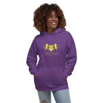 Womens Trent Allen Coffee Hoodie - Trent Allen Gourmet Coffee