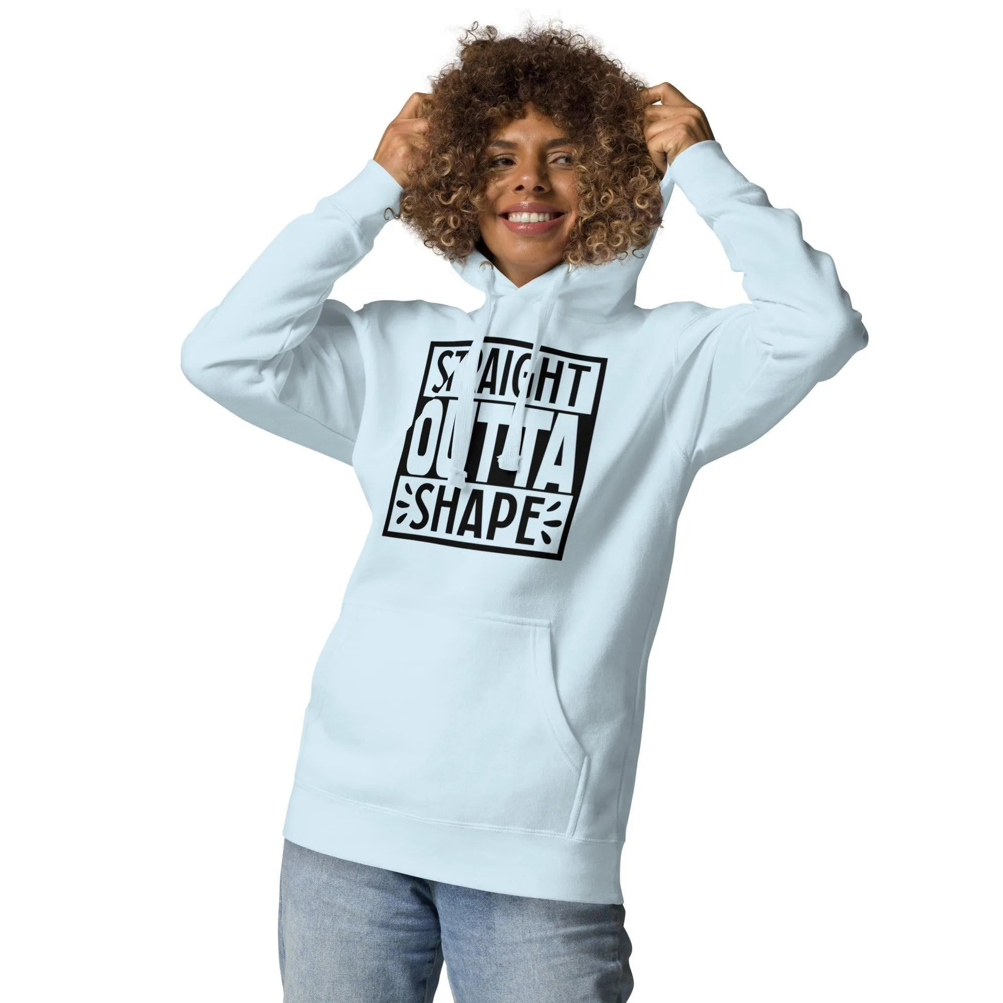 Womens Graphic Hoodie - Trent Allen Gourmet Coffee