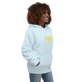 Womens Trent Allen Coffee Hoodie - Trent Allen Gourmet Coffee