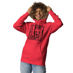 Womens Graphic Hoodie - Trent Allen Gourmet Coffee