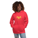 Womens Trent Allen Coffee Hoodie - Trent Allen Gourmet Coffee