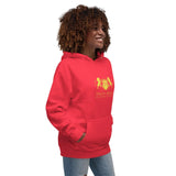 Womens Trent Allen Coffee Hoodie - Trent Allen Gourmet Coffee