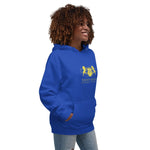 Womens Trent Allen Coffee Hoodie - Trent Allen Gourmet Coffee
