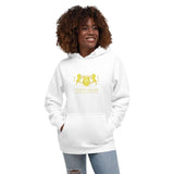Womens Trent Allen Coffee Hoodie - Trent Allen Gourmet Coffee