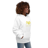 Womens Trent Allen Coffee Hoodie - Trent Allen Gourmet Coffee