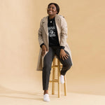 Womens Premium Coffee Graphic Sweatshirt - Trent Allen Gourmet Coffee