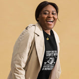 Womens Premium Coffee Graphic Sweatshirt - Trent Allen Gourmet Coffee