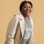 Womens Premium Coffee Graphic Sweatshirt - Trent Allen Gourmet Coffee