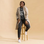 Womens Premium Coffee Graphic Sweatshirt - Trent Allen Gourmet Coffee