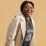 Womens Premium Coffee Graphic Sweatshirt - Trent Allen Gourmet Coffee