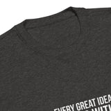 Womens Premium Coffee Graphic Sweatshirt - Trent Allen Gourmet Coffee