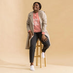 Womens Premium Coffee Graphic Sweatshirt - Trent Allen Gourmet Coffee