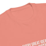 Womens Premium Coffee Graphic Sweatshirt - Trent Allen Gourmet Coffee