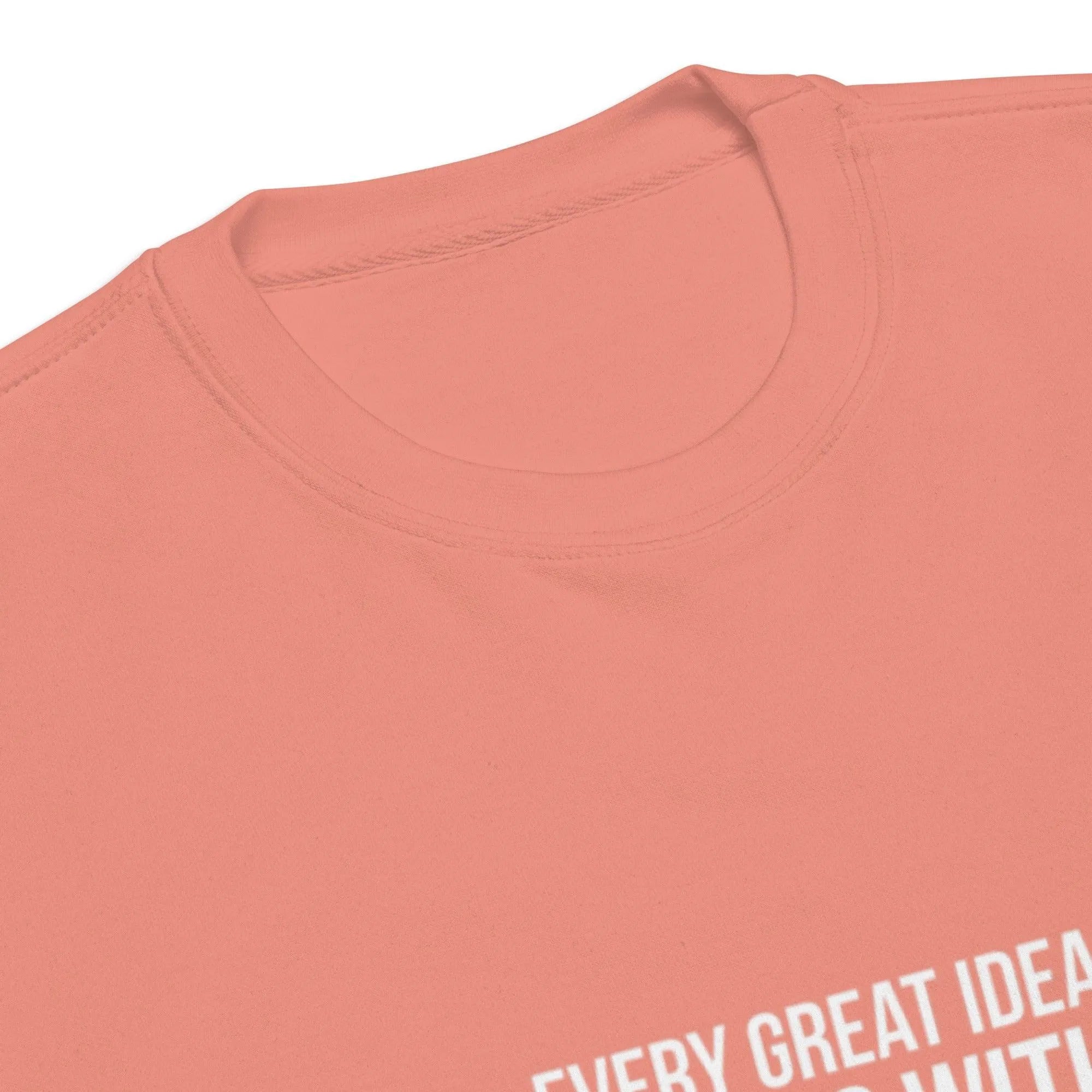 Womens Premium Coffee Graphic Sweatshirt - Trent Allen Gourmet Coffee