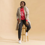 Womens Premium Coffee Graphic Sweatshirt - Trent Allen Gourmet Coffee