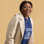 Womens Premium Coffee Graphic Sweatshirt - Trent Allen Gourmet Coffee