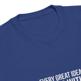 Womens Premium Coffee Graphic Sweatshirt - Trent Allen Gourmet Coffee