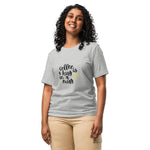 Womens Trent Allen coffee Graphic t-shirt - Trent Allen Gourmet Coffee