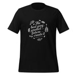 Unisex Graphic t-shirt - Trent Allen Gourmet Coffee
